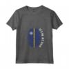 Donna Nauru It's In My DNA Pride Bandiera Nauruan Roots Souvenir Maglietta con Collo a V - Acquista Online T-shirt Nauru