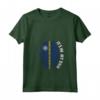 Donna Nauru It's In My DNA Pride Bandiera Nauruan Roots Souvenir Maglietta con Collo a V - Acquista Online T-shirt Nauru