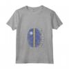 Donna Nauru It's In My DNA Pride Bandiera Nauruan Roots Souvenir Maglietta con Collo a V - Acquista Online T-shirt Nauru