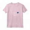 I Really Love (Cuore) Nauru - Maglietta con Collo a V Bandiera del Paese - Moda Cultura Mondiale