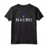 Nauru Maglietta - Il Miglior Paese del Mondo - Design Bandiera Nauru per Patrioti Orgogliosi