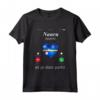 Nauru Appelle Et Je Dois Partir - Nauru Shirt for Travelers and Football Fans - Unique Nauru Flag Tee Shirt