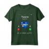 Nauru Appelle Et Je Dois Partir - Nauru Shirt for Travelers and Football Fans - Unique Nauru Flag Tee Shirt