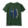 Nauru It's In My DNA - Pride Bandiera Nauruan Roots Souvenir Maglietta - Ideale per Mostrare il Tuo Orgoglio Nauruan