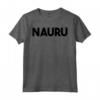 Nauru Maglietta - Regalo Unico per Uomo e Donna - Ideale per Anniversario, Compleanno, Natale
