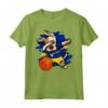 Divertente Dabbing Dog Nauru Basket Fan Jersey Nauruan Flag Maglietta - Abbigliamento da Basket per Sostenitori Orgogliosi di Nauru