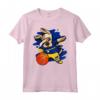 Divertente Dabbing Dog Nauru Basket Fan Jersey Nauruan Flag Maglietta - Abbigliamento da Basket per Sostenitori Orgogliosi di Nauru