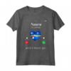 Nauru Is Calling and I Must Go - Nauru Flag T-shirt Patriottica per le Donne - Ideale come Regalo da Nauru