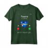 Nauru Is Calling and I Must Go - Nauru Flag T-shirt Patriottica per le Donne - Ideale come Regalo da Nauru