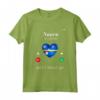 Nauru Is Calling and I Must Go - Nauru Flag T-shirt Patriottica per le Donne - Ideale come Regalo da Nauru