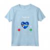 Nauru Is Calling and I Must Go - Nauru Flag T-shirt Patriottica per le Donne - Ideale come Regalo da Nauru