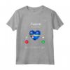 Nauru Is Calling and I Must Go - Nauru Flag T-shirt Patriottica per le Donne - Ideale come Regalo da Nauru
