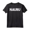 Nauru Maglietta - Regalo Unico per Uomo e Donna - Ideale per Compleanno, Natale, e Altro