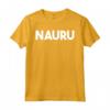 Nauru Maglietta - Regalo Unico per Uomo e Donna - Ideale per Compleanno, Natale, e Altro