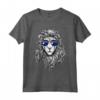 Nauru Flag Lion Occhiali da Sole Maglietta - Love Nauru Gifts for Nauruan Pride - Perfect for Birthday or Travel