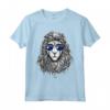 Nauru Flag Lion Occhiali da Sole Maglietta - Love Nauru Gifts for Nauruan Pride - Perfect for Birthday or Travel