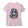 Nauru Flag Lion Occhiali da Sole Maglietta - Love Nauru Gifts for Nauruan Pride - Perfect for Birthday or Travel