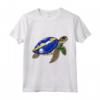 Divertente Tartaruga Nauru Flag Pride Camicia - Souvenir Nauruan Kids - Ideale per Mostrare il Tuo Amore per Nauru