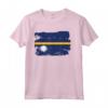 Bandiera Nauru Ufficiale - Vintage Maglietta Nauruan Country Pride - Ideale Regalo per Mostrare Amore e Sostegno alla Cultura Nazionale