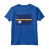 Bandiera Nauru Ufficiale - Vintage Maglietta Nauruan Country Pride - Ideale Regalo per Mostrare Amore e Sostegno alla Cultura Nazionale