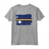Bandiera Nauru Ufficiale - Vintage Maglietta Nauruan Country Pride - Ideale Regalo per Mostrare Amore e Sostegno alla Cultura Nazionale