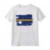 Bandiera Nauru Ufficiale - Vintage Maglietta Nauruan Country Pride - Ideale Regalo per Mostrare Amore e Sostegno alla Cultura Nazionale
