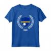Nauru Maglietta Souvenir - Leggera e Taglio Classico - Ideale per Viaggiatori