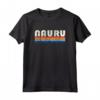 Retro Vintage Anni '70 Anni '80 Stile Nauru Maglietta - Design Unico Retrò Florida Hipster - Acquista Online!