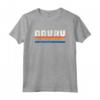 Retro Vintage Anni '70 Anni '80 Stile Nauru Maglietta - Design Unico Retrò Florida Hipster - Acquista Online!