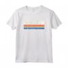 Retro Vintage Anni '70 Anni '80 Stile Nauru Maglietta - Design Unico Retrò Florida Hipster - Acquista Online!