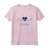 Nauru Heartbeat EKG Pride - Maglietta con Bandiera Nauruana e Radici - Ideale per Mostrare il Tuo Orgoglio Nauruan - Acquista Online