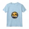 Isola Palms Nauru - Maglietta con Collo a V per Mostrare l'Amore per l'Isola - Souvenir Unico per Vacanze o Viaggi
