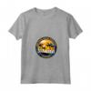 Isola Palms Nauru - Maglietta con Collo a V per Mostrare l'Amore per l'Isola - Souvenir Unico per Vacanze o Viaggi