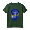 Nauru Lion Pride Bandiera Nauru - Roots Souvenir Maglietta per Uomini Donne Bambini - Ideale per Mostrare il tuo Amore per il Popolo di Nauru