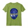 Nauru Lion Pride Bandiera Nauru - Roots Souvenir Maglietta per Uomini Donne Bambini - Ideale per Mostrare il tuo Amore per il Popolo di Nauru