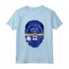 Nauru Lion Pride Bandiera Nauru - Roots Souvenir Maglietta per Uomini Donne Bambini - Ideale per Mostrare il tuo Amore per il Popolo di Nauru