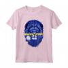 Nauru Lion Pride Bandiera Nauru - Roots Souvenir Maglietta per Uomini Donne Bambini - Ideale per Mostrare il tuo Amore per il Popolo di Nauru