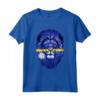 Nauru Lion Pride Bandiera Nauru - Roots Souvenir Maglietta per Uomini Donne Bambini - Ideale per Mostrare il tuo Amore per il Popolo di Nauru