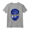 Nauru Lion Pride Bandiera Nauru - Roots Souvenir Maglietta per Uomini Donne Bambini - Ideale per Mostrare il tuo Amore per il Popolo di Nauru