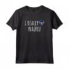I Really Love Nauru - Maglietta con Bandiera per Mostrare Amore e Orgoglio - Moda Cultura Nauruan