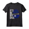 Nauru It's In My DNA - Pride Nauruan Flag Roots Maglietta - Ideale per Bambini e Adulti - Acquista Online