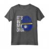 Nauru It's In My DNA - Pride Nauruan Flag Roots Maglietta - Ideale per Bambini e Adulti - Acquista Online