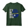 Nauru It's In My DNA - Pride Nauruan Flag Roots Maglietta - Ideale per Bambini e Adulti - Acquista Online