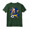 Dabbing Dog Nauru Tifosi di Calcio Jersey - Maglietta Nauruan Amanti del Calcio - Orgoglio Nazionale di Nauru - Acquista Online