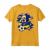 Dabbing Dog Nauru Tifosi di Calcio Jersey - Maglietta Nauruan Amanti del Calcio - Orgoglio Nazionale di Nauru - Acquista Online