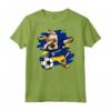 Dabbing Dog Nauru Tifosi di Calcio Jersey - Maglietta Nauruan Amanti del Calcio - Orgoglio Nazionale di Nauru - Acquista Online