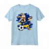 Dabbing Dog Nauru Tifosi di Calcio Jersey - Maglietta Nauruan Amanti del Calcio - Orgoglio Nazionale di Nauru - Acquista Online
