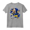 Dabbing Dog Nauru Tifosi di Calcio Jersey - Maglietta Nauruan Amanti del Calcio - Orgoglio Nazionale di Nauru - Acquista Online