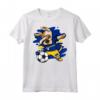 Dabbing Dog Nauru Tifosi di Calcio Jersey - Maglietta Nauruan Amanti del Calcio - Orgoglio Nazionale di Nauru - Acquista Online