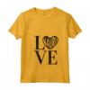 Donna Repubblica di Nauru LOVE - Nauruans Pride Maglietta con Collo a V - Ideale per Orgoglio Nauru o come Regalo